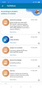 Sunbeam School, Narayanpur screenshot 3