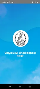 Vidya Devi Jindal School Hisar screenshot 0