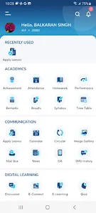 Vidya Devi Jindal School Hisar screenshot 2