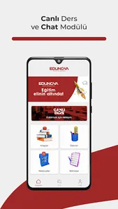 Edunova School Management screenshot 2