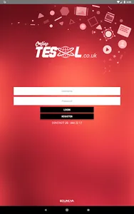 TESOL screenshot 1