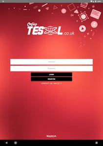 TESOL screenshot 2