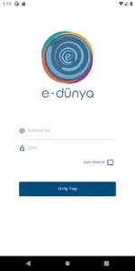 e-dünya screenshot 2