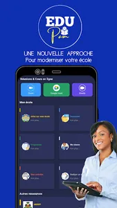 Lycée Benoît B. (Saut-d’Eau) screenshot 24