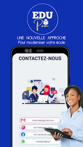 Lycée Benoît B. (Saut-d’Eau) screenshot 6