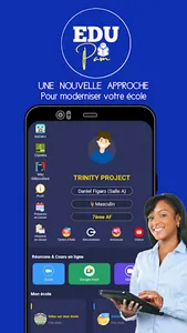 Lycée Benoît B. (Saut-d’Eau) screenshot 9