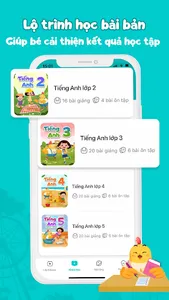 EDUPIA: Học Tiếng Anh Tiểu học screenshot 10