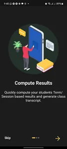 Eduportal Teacher screenshot 1