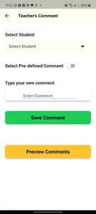 Eduportal Teacher screenshot 8