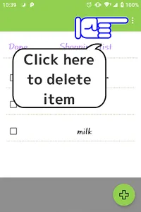 Purchase Notes screenshot 4