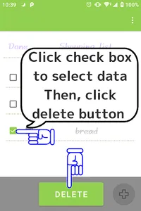 Purchase Notes screenshot 6