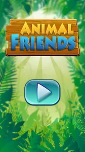 Animal Friends Puzzle screenshot 0