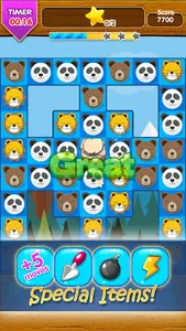 Animal Friends Puzzle screenshot 3