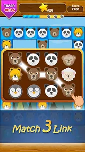 Animal Friends Puzzle screenshot 6