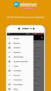 Divine Public School, Shahabad screenshot 4