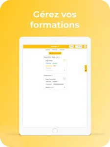 Edusign Intervenant screenshot 12