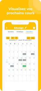Edusign Intervenant screenshot 7