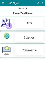 SSC Digest Maharashtra Board screenshot 1
