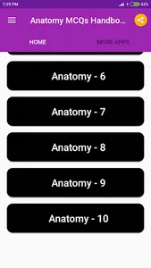 Anatomy Handbook screenshot 5