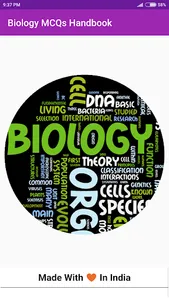 Biology Handbook screenshot 4