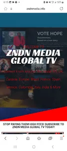 ZNDN Media screenshot 0