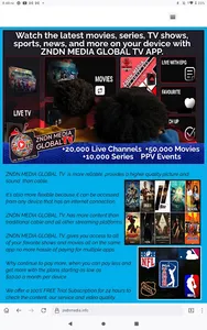 ZNDN Media screenshot 6