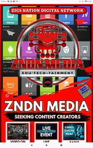 ZNDN Media screenshot 7