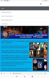 ZNDN Media screenshot 8