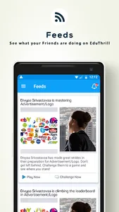 EduThrill screenshot 0