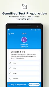 EduThrill screenshot 3