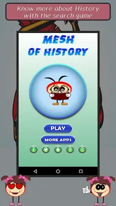Mesh of History screenshot 0