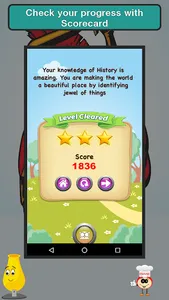 Mesh of History screenshot 7
