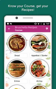 Bruschetta Recipes, Antipasto screenshot 18