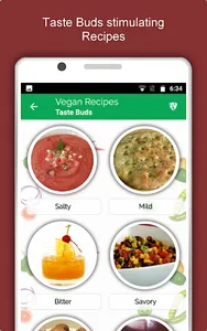 Vegan Food Recipes Meal & Diet screenshot 19