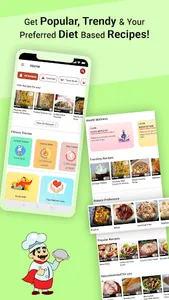 Vitamin D Rich Food Recipes screenshot 0