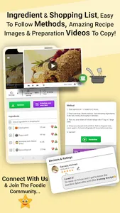 Vitamin D Rich Food Recipes screenshot 1