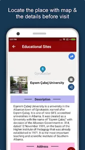 Albania Travel & Explore, Offl screenshot 1