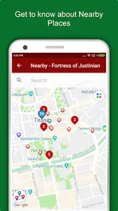 Albania Travel & Explore, Offl screenshot 5