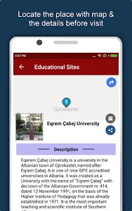 Albania Travel & Explore, Offl screenshot 9