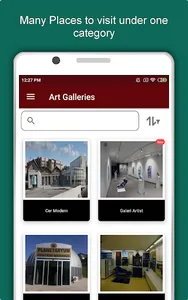 Ankara Travel & Explore, Offli screenshot 10