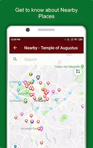Ankara Travel & Explore, Offli screenshot 13