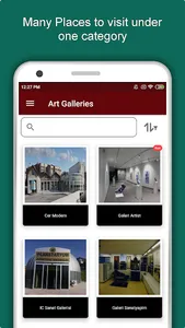 Ankara Travel & Explore, Offli screenshot 2