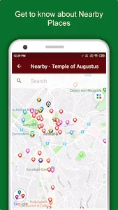 Ankara Travel & Explore, Offli screenshot 5