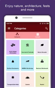 Ankara Travel & Explore, Offli screenshot 8