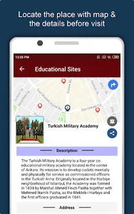 Ankara Travel & Explore, Offli screenshot 9