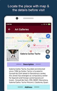 Barcelona Travel & Explore, Of screenshot 9