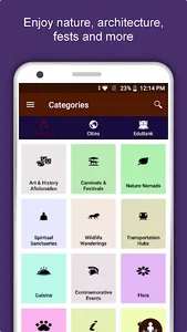 Belize Travel & Explore, Offli screenshot 0