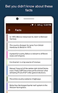 Belize Travel & Explore, Offli screenshot 15