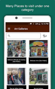 Belize Travel & Explore, Offli screenshot 18