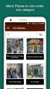 Belize Travel & Explore, Offli screenshot 2